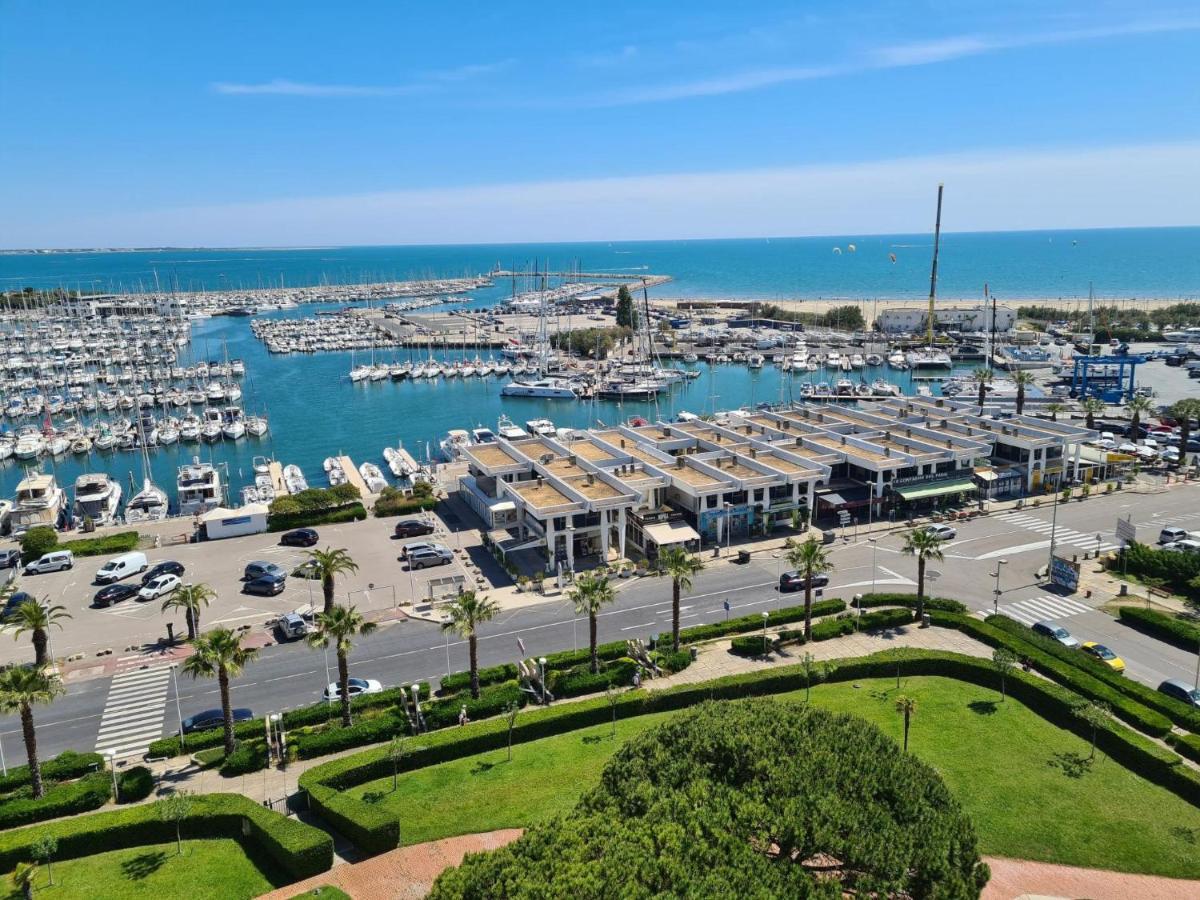 Apartment Aurore-4 By Interhome La Grande Motte Bagian luar foto