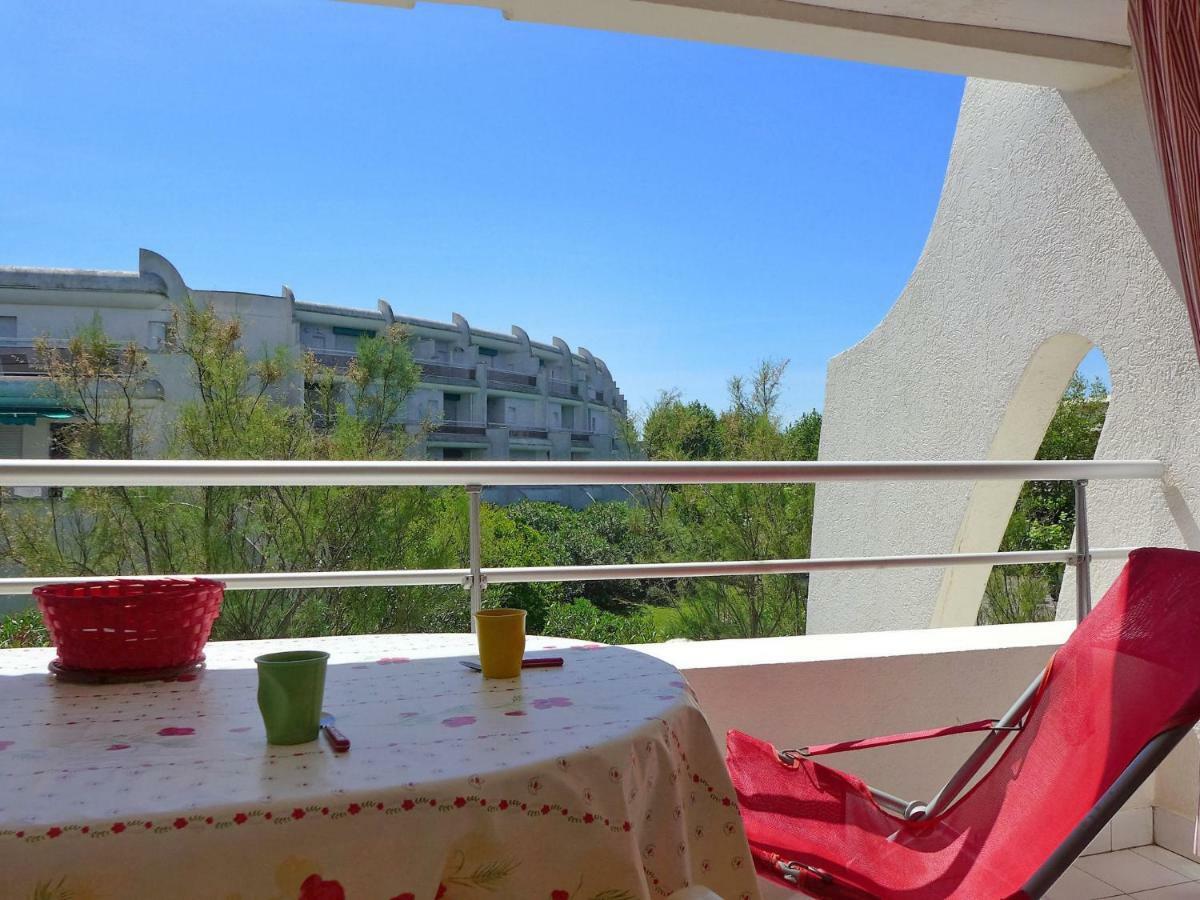 Apartment Aurore-4 By Interhome La Grande Motte Bagian luar foto