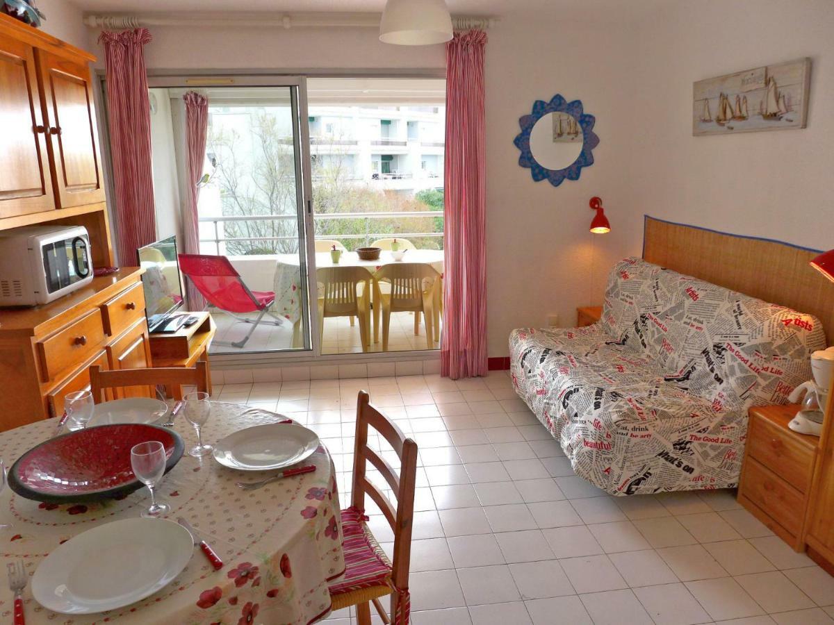 Apartment Aurore-4 By Interhome La Grande Motte Bagian luar foto