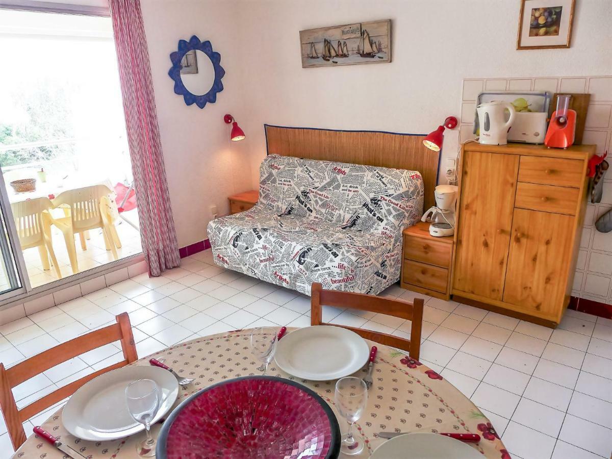 Apartment Aurore-4 By Interhome La Grande Motte Bagian luar foto