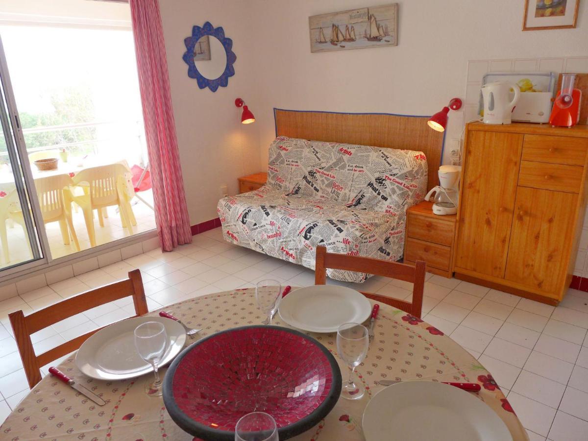 Apartment Aurore-4 By Interhome La Grande Motte Bagian luar foto