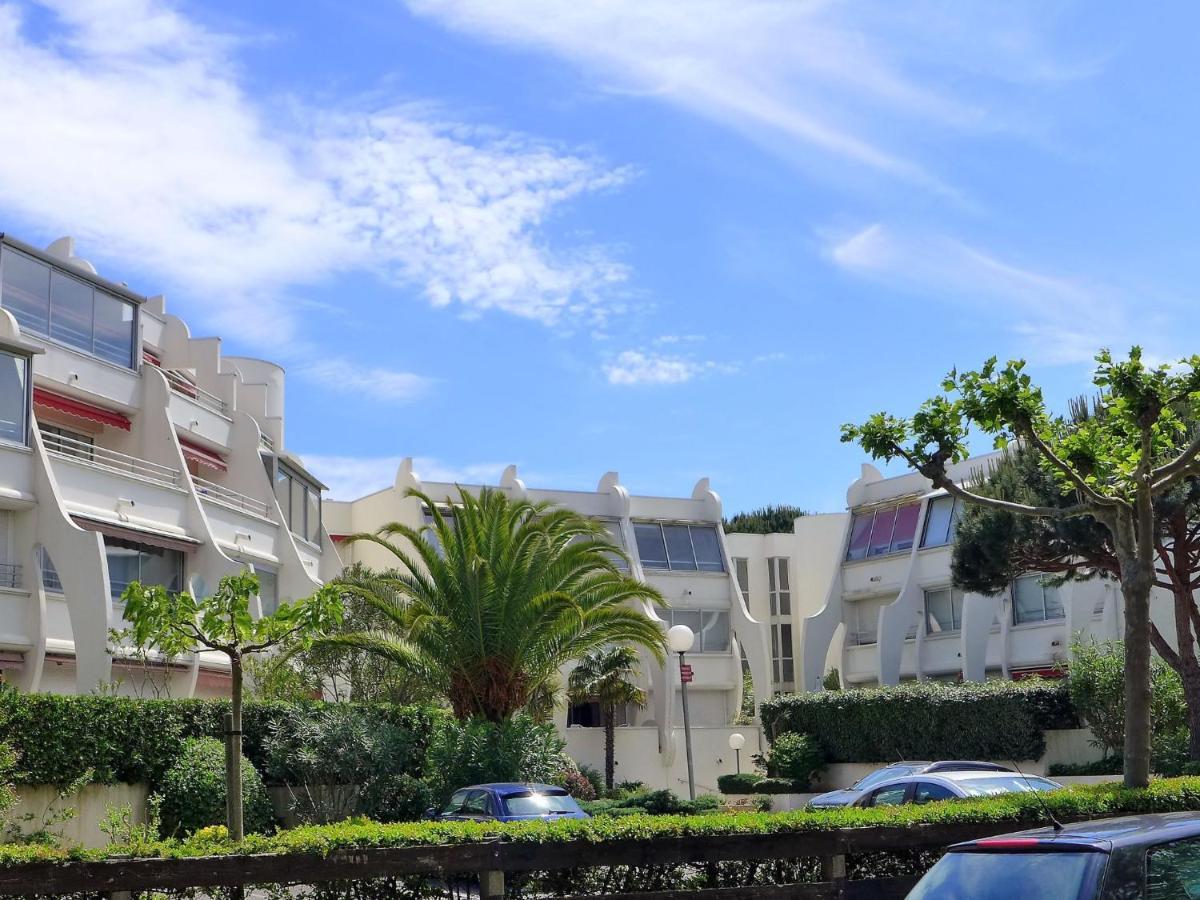 Apartment Aurore-4 By Interhome La Grande Motte Bagian luar foto